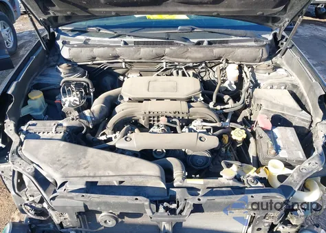 2011 Subaru Outback 2.5I Limited from USA, damaged, VIN 4S4BRCKC5B3349059